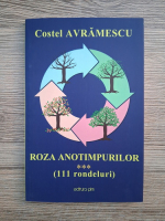 Costel Avramescu - Roza anotimpurilor