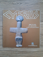 Cyprus. 9000 years of history and civilisation