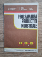 D. Constantinescu - Programarea productiei industriale