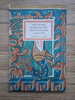 Deutsche romanische bildteppiche aus den domschatzen zu halberstadt und quedlinburg