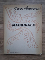 Doru Popovici - Madrigale
