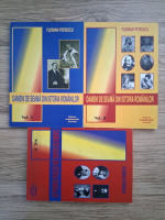 Florian Petrescu - Oameni de seama din istoria romanilor (3 volume)