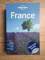 France. Paris pull-out-map (ghid turistic)