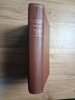 G. Oprescu - Manual de istoria artei (volumele 3 si 4 colegate, 1946)