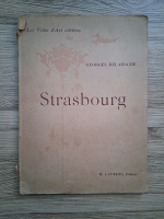 Georges Delahache - Strasbourg (1931)