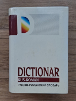 Gheorghe Bolocan - Dictionar rus-roman