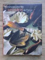 Gilles Plazy - Promenades chez les artisans de France