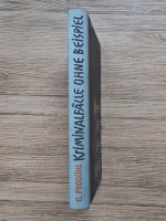 Gunter Prodohl - Kriminalfalle ohne beispiel, volumul 2. Folge