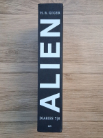 H. R. Giger - Alien. Diaries 7/8