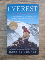 Harriet Tuckey - Everest. The first ascent