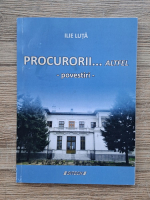 Ilie Luta - Procurorii altfel