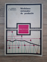 Ion A. Popescu - Modelarea sistemelor de productie