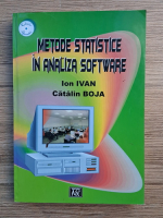 Ion Ivan - Metode statistice in analiza software