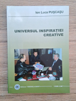 Ion Luca Puscasu - Universul inspiratiei creative