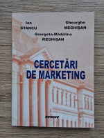 Ion Stancu - Cercetari de marketing