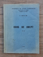 Iosif R. Urs - Curs de drept (volumul 3)