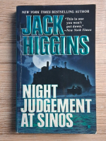Jack Higgins - Night judgement at sinos