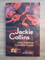 Jackie Collins - Hollywood connections