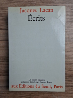 Jacques Lacan - Ecrits