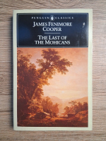James Fenimore Cooper - The last of the mohicans