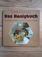 Janos Rudnay - Das Honigbuch