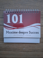 Jessie Richards - 101 maxime despre succes