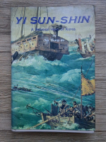 Anticariat: Jho Sung-do - Yi Sun-shin, a national hero of Korea