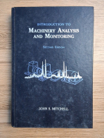John S. Mitchell - Introduction to machinery analysis and monitoring