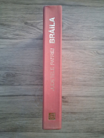 Judetele Patriei. Braila