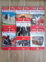 Karl May - De pe tron la esafod (7 volume)