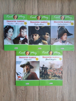 Karl May - Dragostea Ulanului (5 volume)
