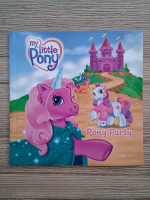 Kate Egan - My little Pony. Pony party