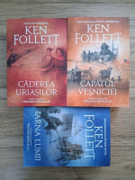 Ken Follett - Trilogia secolului (3 volume)