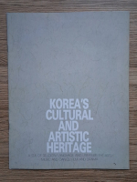 Korea's cultural and artistic heritage. A sea of religion/language and literature/the arts/music and dance/film and drama