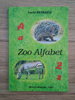 Lucia Patrascu - Zoo alfabet