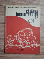 M. Bartha - Calauza ingrijitorului de oi