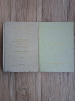 Manual de clasificatie statistica internationala a bolilor, traumatismelor si cauzelor de deces (2 volume)