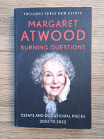 Margaret Atwood - Burning questions