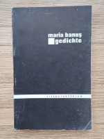 Maria Banus - Gedichte