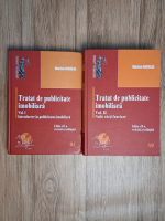 Marian Nicolae - Tratat de publicitate imobiliara (2 volume, editia a 2-a)