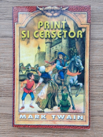 Mark Twain - Print si cersetor
