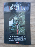 Marv Wolfman - The tomb of Dracula. Day of blood! Night of redemption!