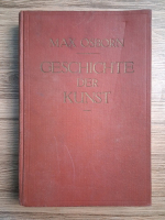 Max Osborn - Geschichte der kunst (1929)