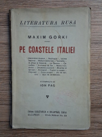 Maxim Gorki - Pe coastele Italiei (1925)