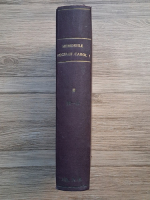 Memoriile regelui Carol I al Romaniei (de un martor ocular, volumele 10-16 colegate, anii 1910-1912)