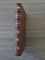 Mihai Eminescu - Poesii, a seasea mie de exemplare (1892)