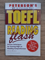 Milada Broukal - Toefl. Reading flash. Proven techniques for scoring high on reading comprehension