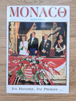 Monaco. Its historym its princes (album)