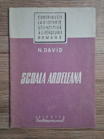 N. David - Scoala ardeleana