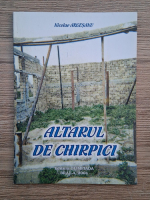 Nicolae Argesanu - Altarul de chirpici